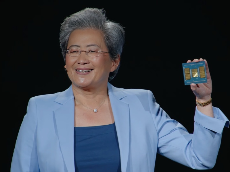 Ini dia produk-produk yang diumumkan AMD di Computex 2026
