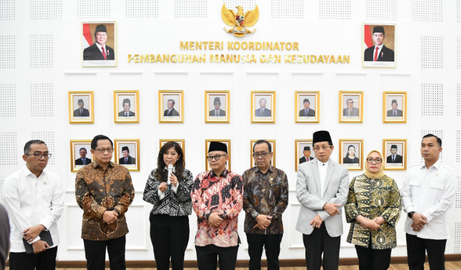 SKB 7 Menteri atur pemanfaatan AI di bidang pendidikan