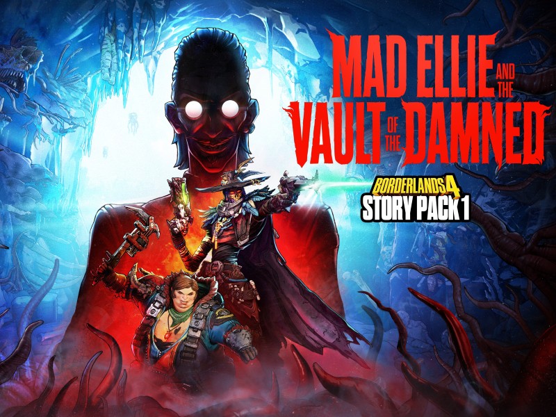 Story Pack 1 Borderlands 4 meluncur 26 Maret, hadirkan wilayah baru