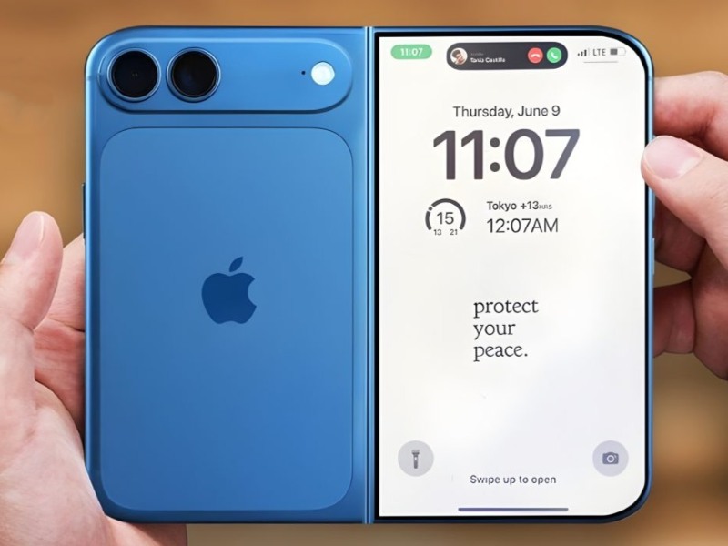 Apple targetkan jual 20 juta unit iPhone Fold, harga mulai 36 juta