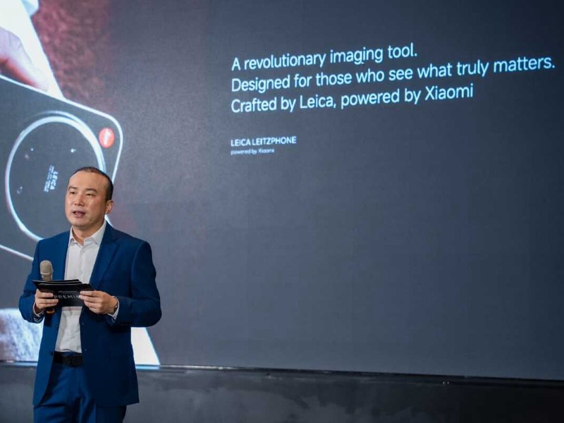 Xiaomi hadirkan warisan Leica lewat Leica Leitzphone