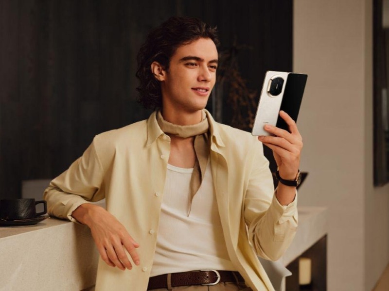 HUAWEI tawarkan solusi Lebaran lebih produktif pakai Mate X7