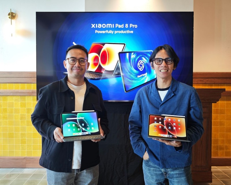 Xiaomi Pad 8 Series tawarkan pengalaman office seperti di laptop