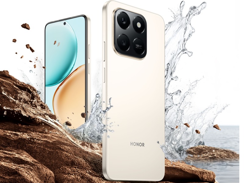 Honor X7d dan Honor X6c resmi meluncur, harga mulai 2 juta-an