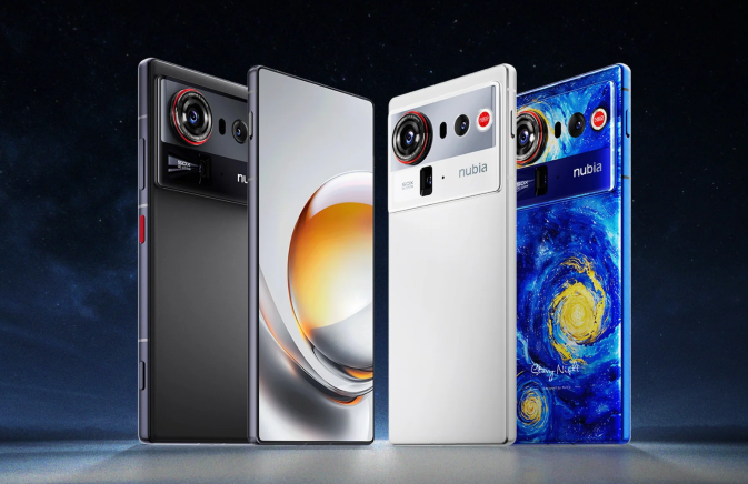 Nubia Z80 Ultra jadi HP pertama dengan AI OpenClaw bawaan