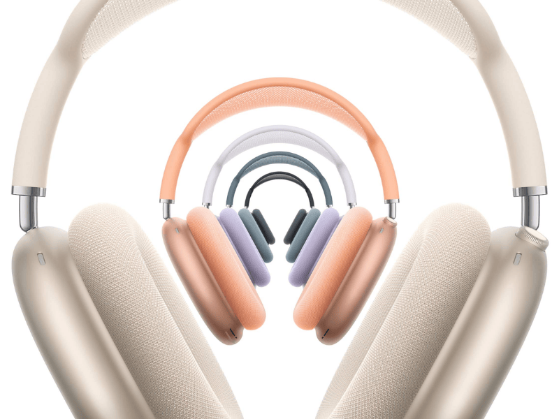 AirPods Max 2 meluncur, Apple bawa Chip H2 dan ANC baru