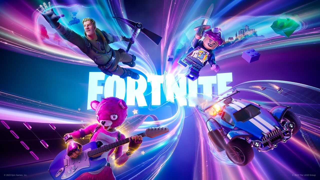 Setelah 6 tahun, Fortnite kembali hadir di Apple App Store
