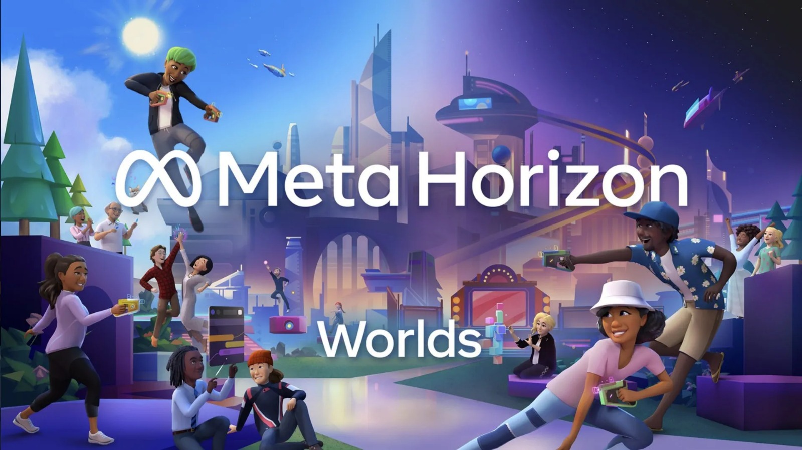 Meta batal tutup Horizon Worlds VR di Juni 2026