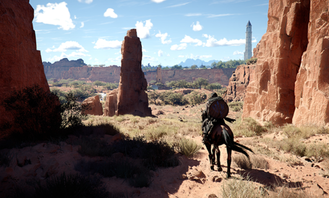 Bersiap, ini jadwal resmi rilis game Crimson Desert