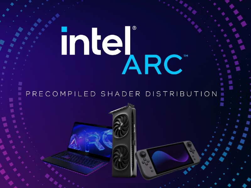 Intel bawa teknologi  yang bisa pangkas loading time via GPU Arc