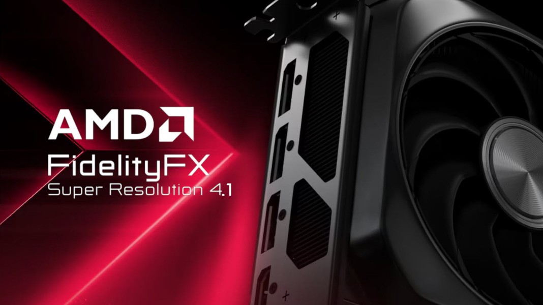 AMD luncurkan FSR 4.1 untuk sambut Crimson Desert dan Death Stranding 2: On the Beach