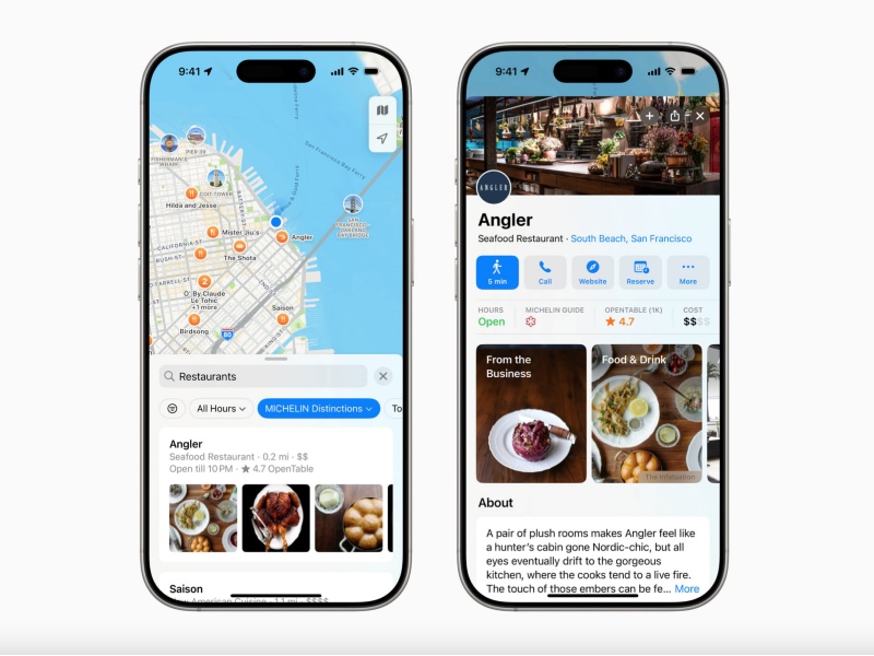 Apple akan bawa iklan ke aplikasi Maps