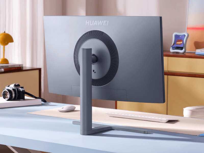 Huawei MateView GT 2026 tembus 320Hz untuk gaming