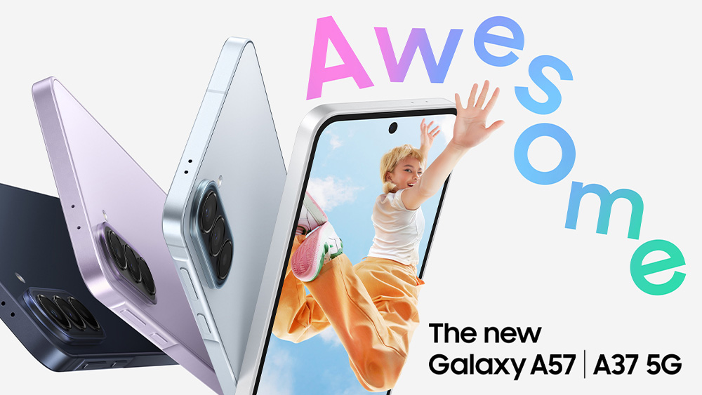 Galaxy A57 dan Galaxy A37 rilis, cek kemampuan lengkapnya