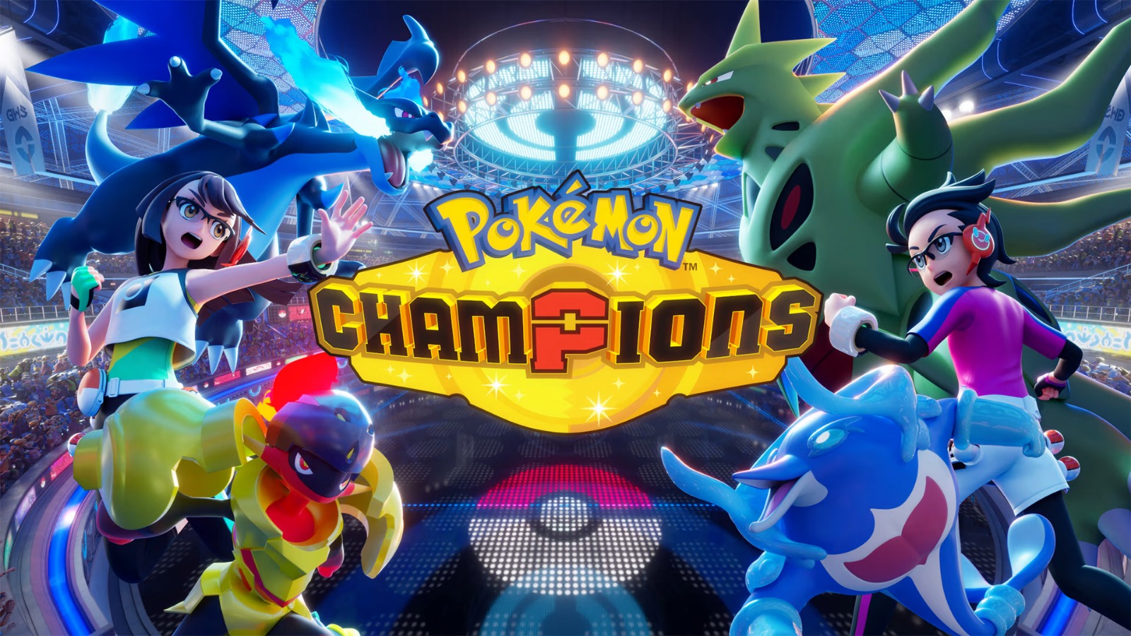 Nintendo siapkan Pokémon Champions rilis April ini