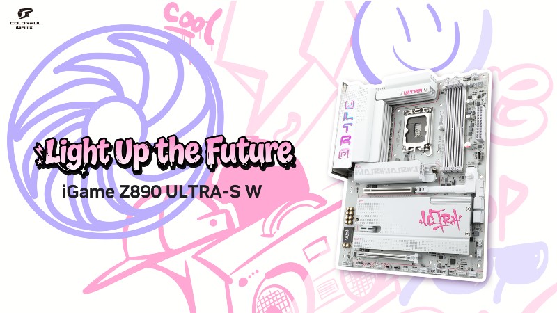 Sambut Inte Core Ultra 200S Plus, Colorful hadirkan 2 motherboard baru