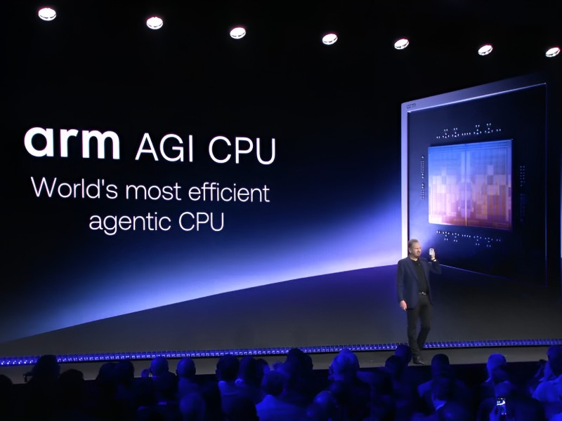 ARM masuk ke ranah AI, buat chipset AI sendiri bernama ARM AGI