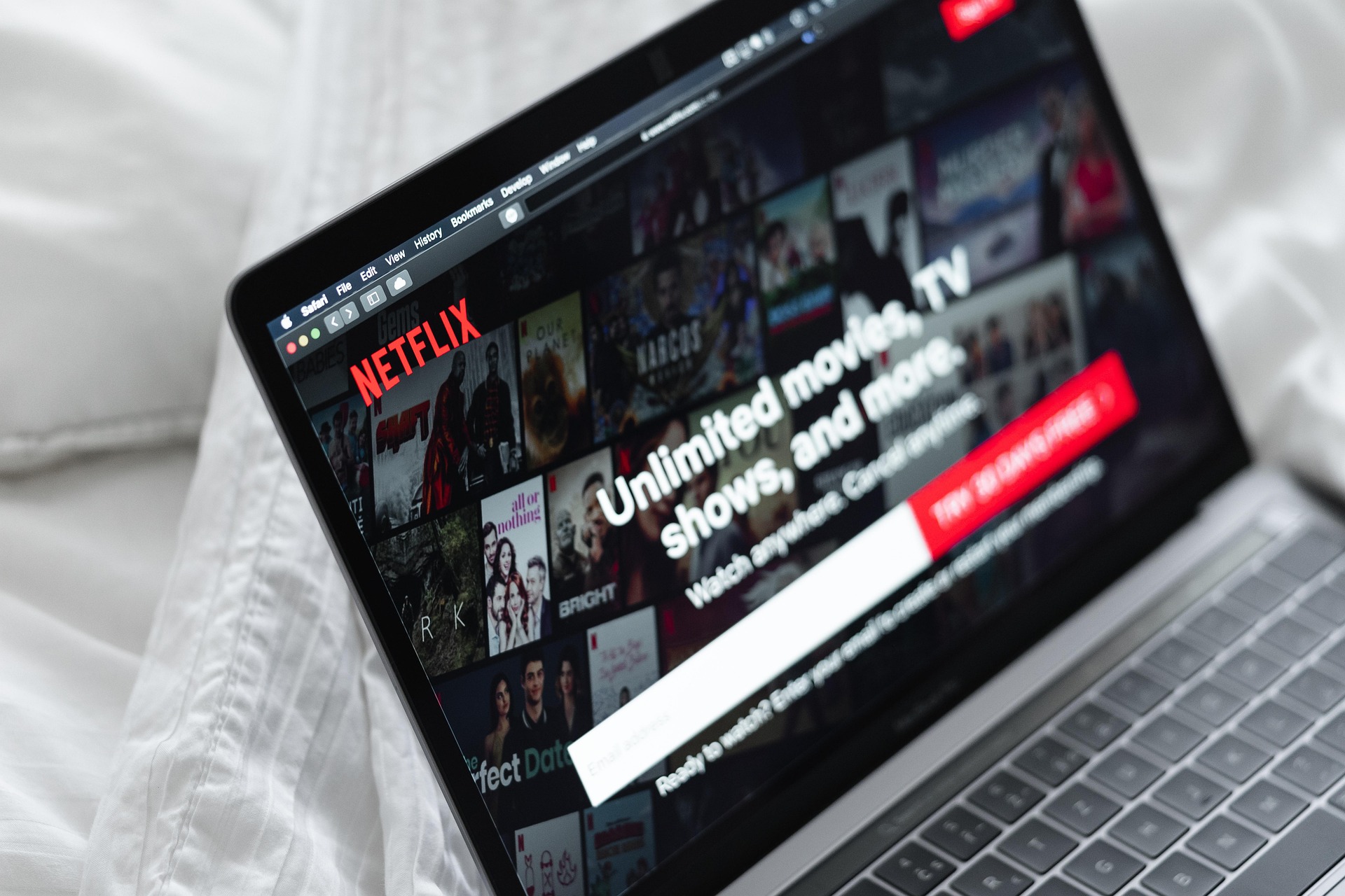 Harga Netflix naik lagi tanpa tambahan fitur baru