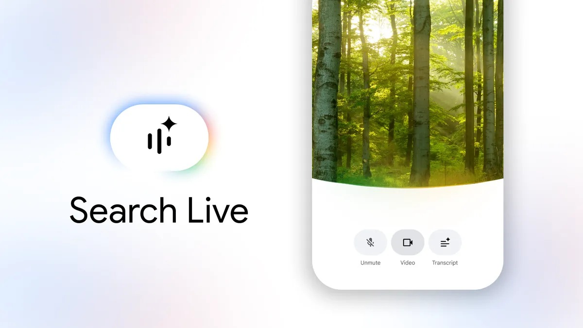 Fitur Search Live hadir untuk pengguna Google di Indonesia