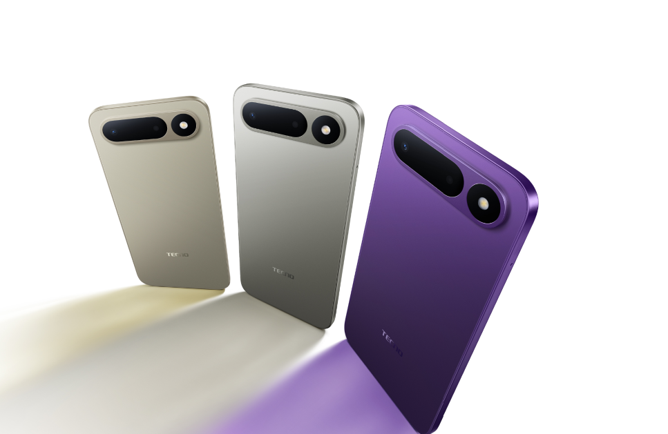 Tecno Spark 50 5G rilis, tawarkan baterai besar 6.500mAh