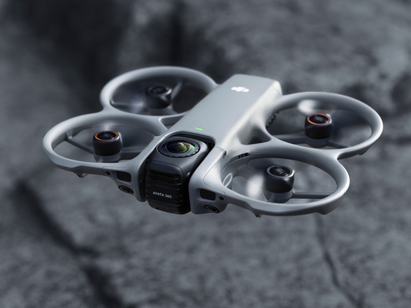 DJI Avata 360 resmi masuk Indonesia, harga mulai 10 juta-an