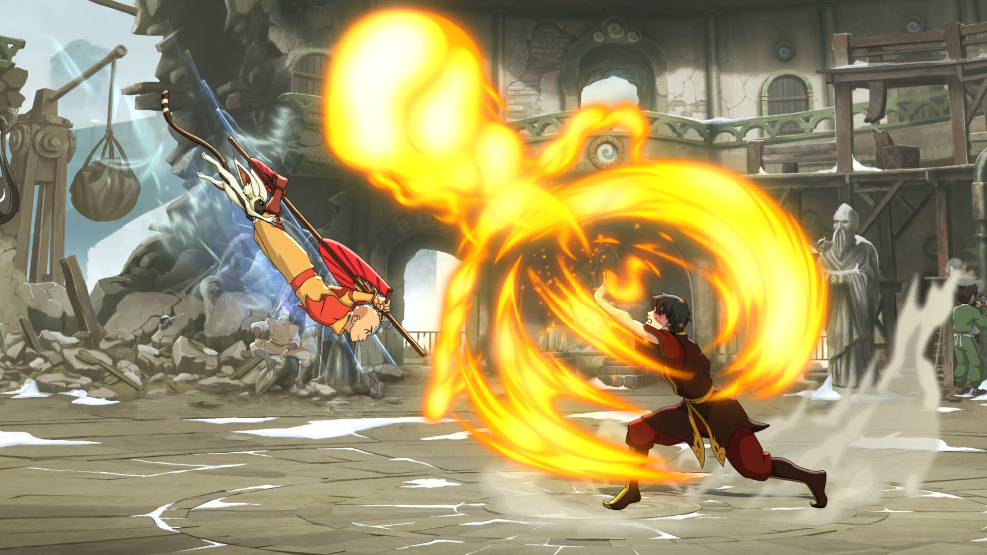 Siap-siap, game Avatar Legends hadir 2 Juli 2026