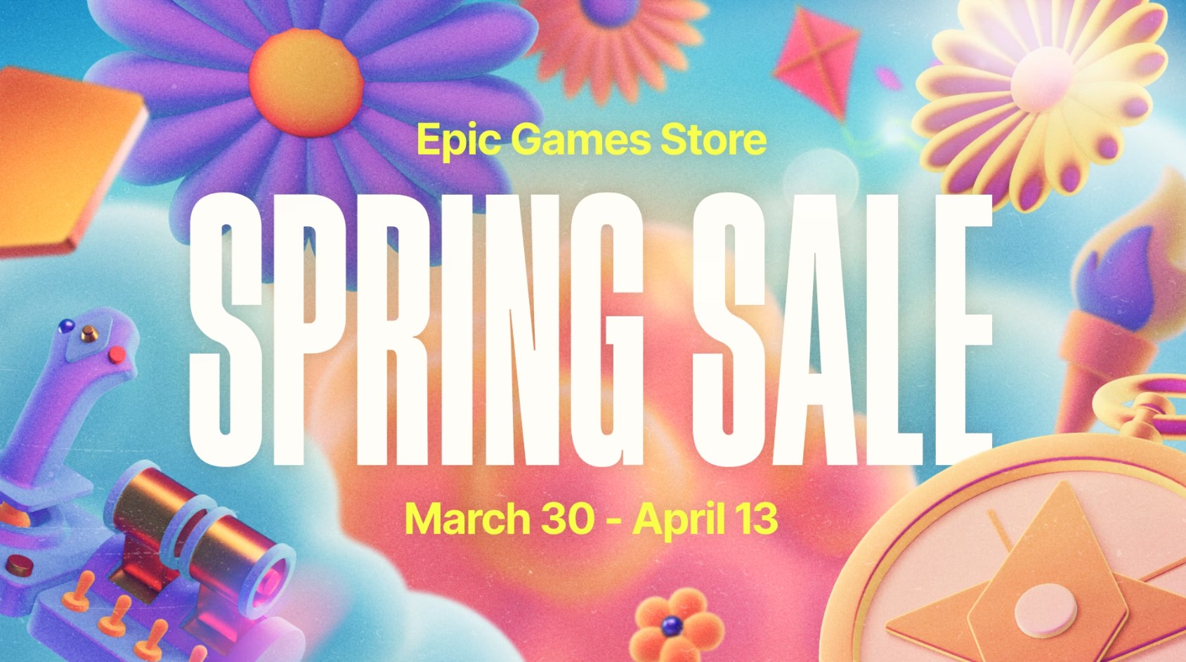 Epic Games Spring Sale tawarkan diskon hingga 90%