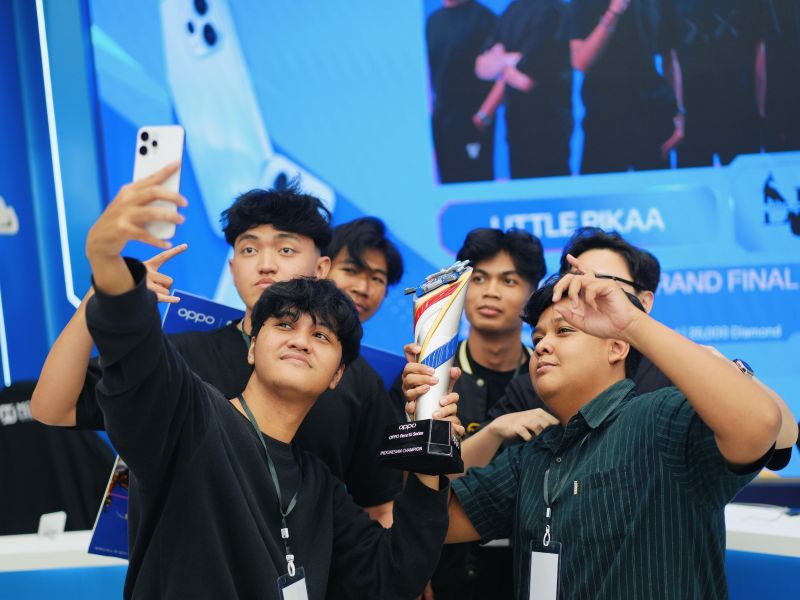 2 tim Indonesia maju ke Grand Final OPPO Hyper Legend Cup 2026 di Malaysia