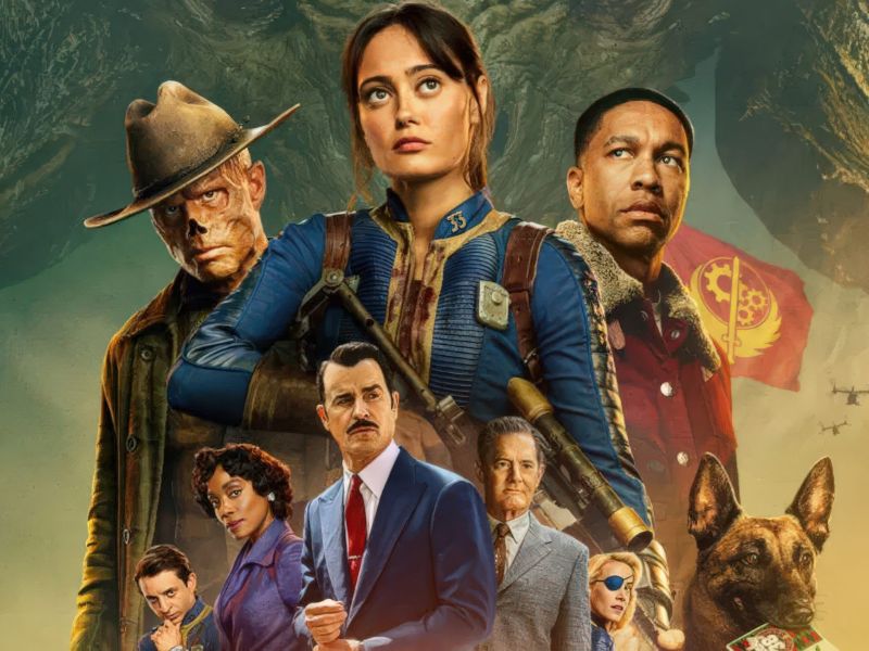 Fallout season 2 sukses berat, tarik perhatian 83 juta penonton global