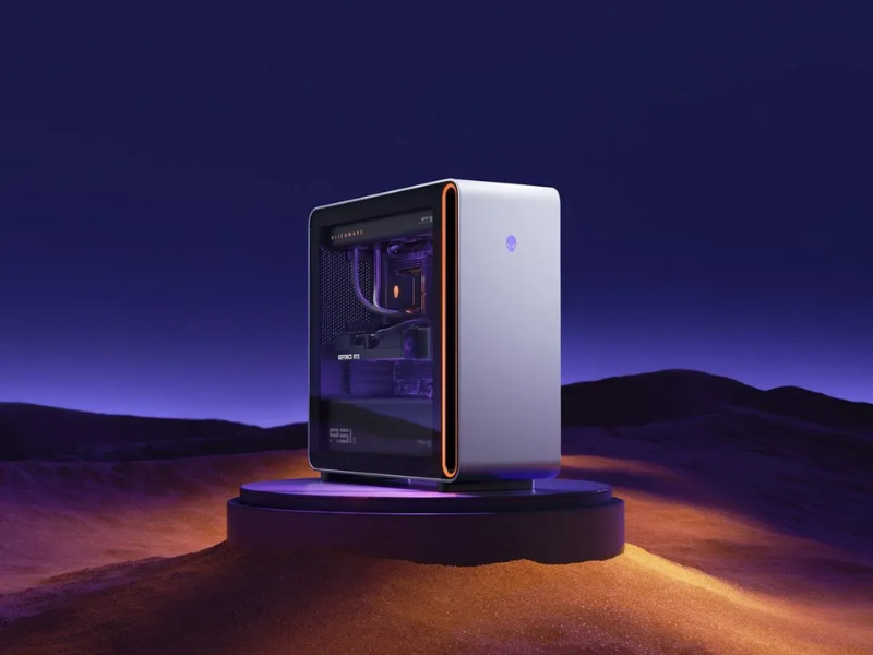 Alienware Area-51 baru pakai Ryzen 9 9950X3D flagship