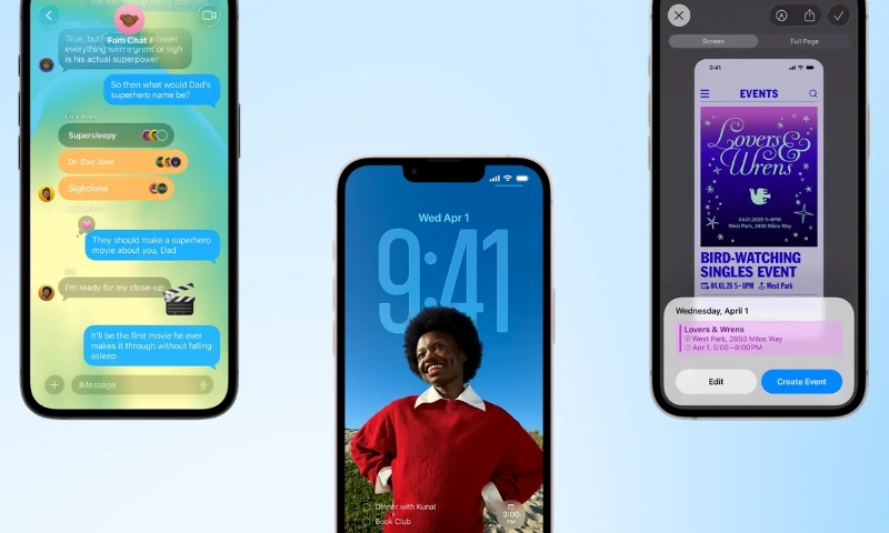iOS 26.5 hadirkan update penting untuk 3 aplikasi utama