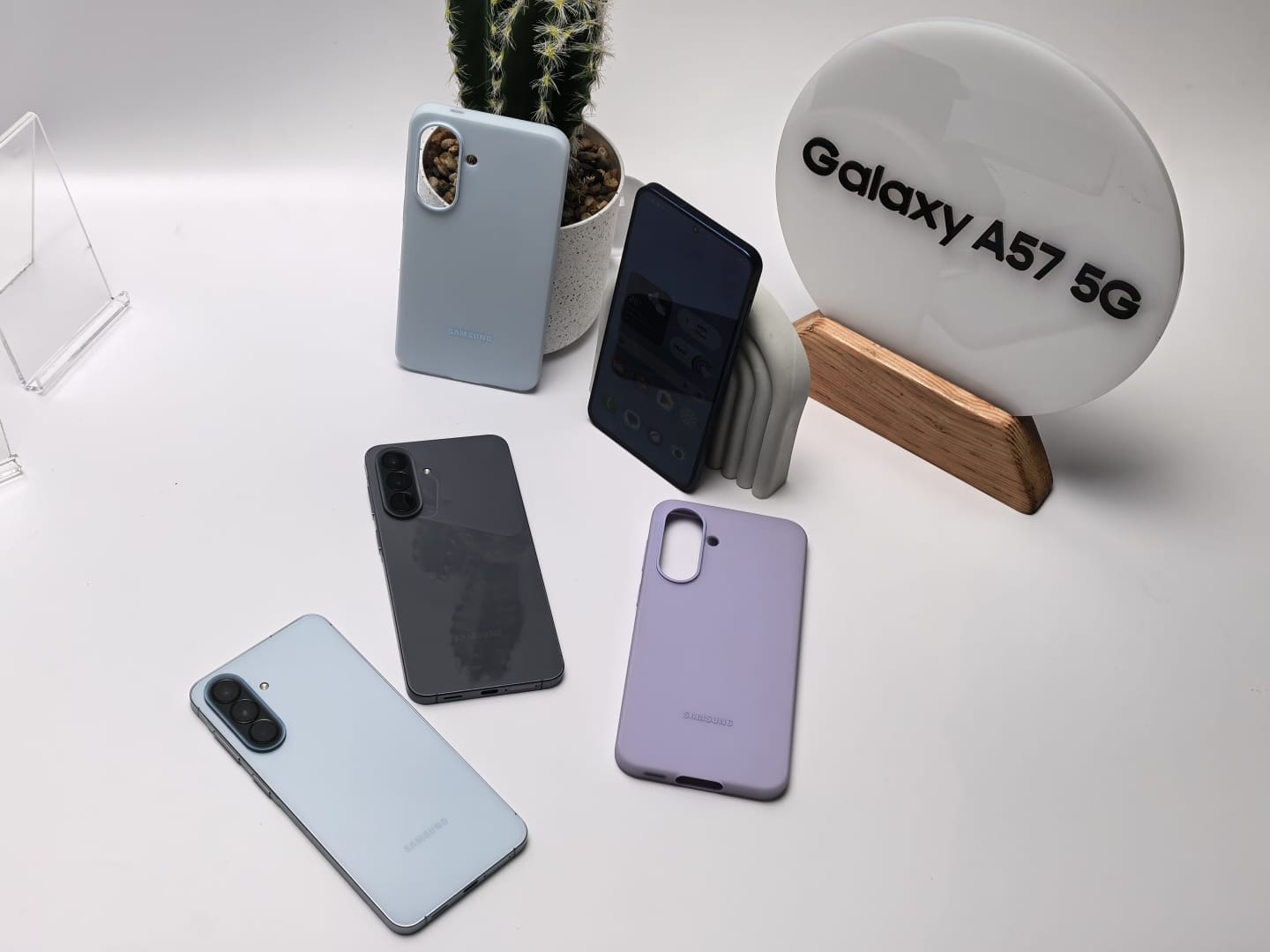 Samsung Galaxy A57 5G & Galaxy A37 5G, punya fitur yang cocok untuk generasi muda Indonesia