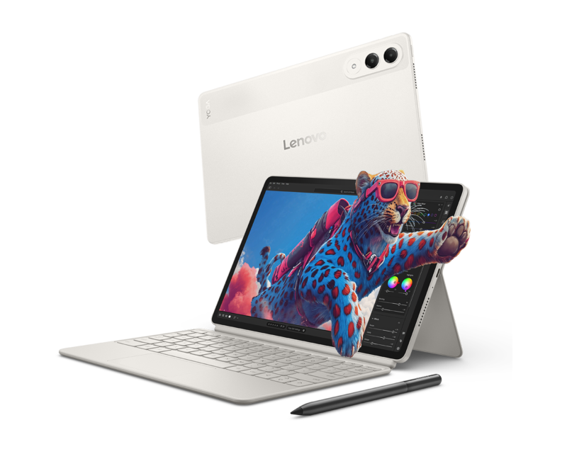 Lenovo Yoga Tab siap meluncur perdana di Indonesia