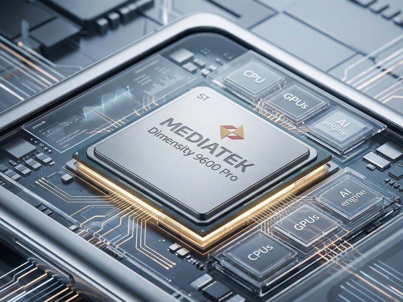 Dimensity 9600 Pro bakal jadi saingan ketat Snapdragon 8 Elite gen 6