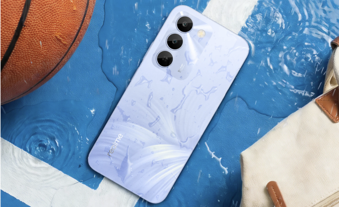 Realme C100 rilis 7 Mei 2026, bawa baterai jumbo 8.000mAh