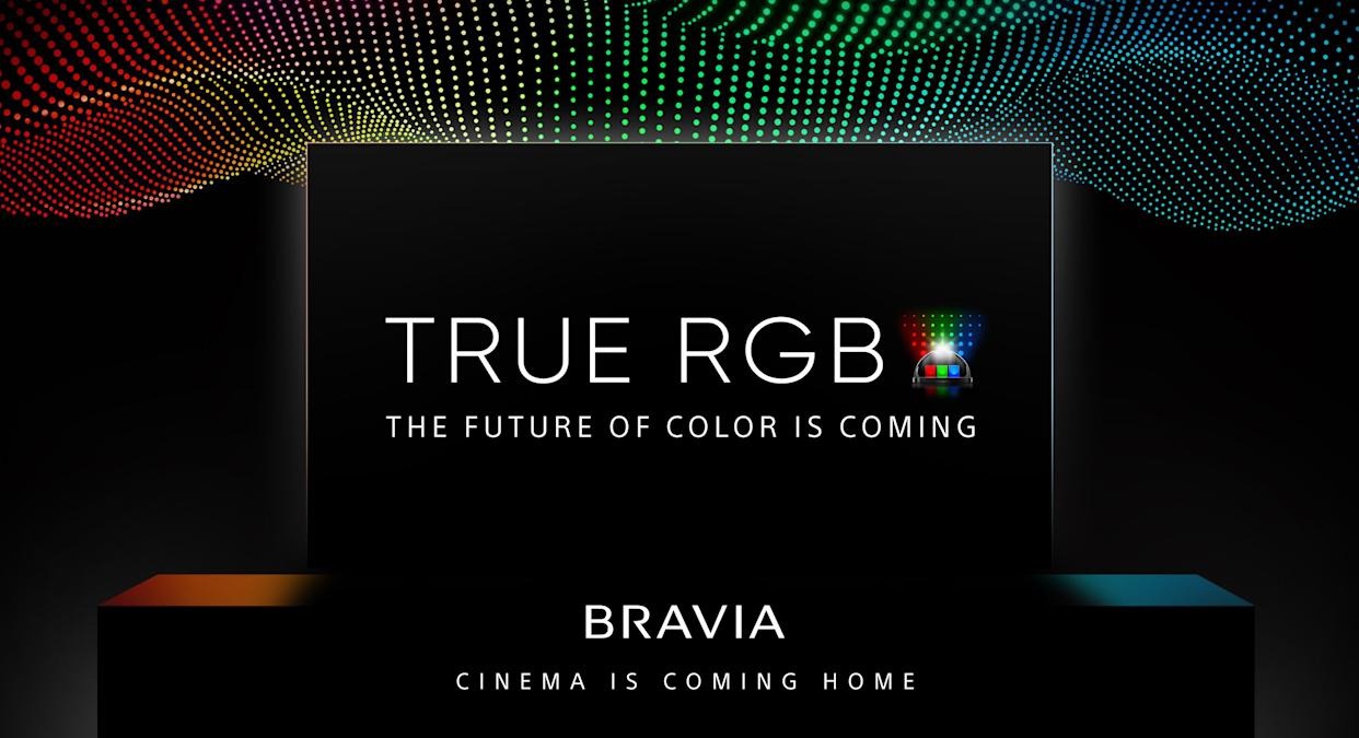 Sony pamer teknologi True RGB Mini LED di TV baru