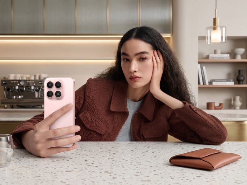 Cari smartphone buat hasil foto atau video natural dan autentik? Xiaomi 17 aja