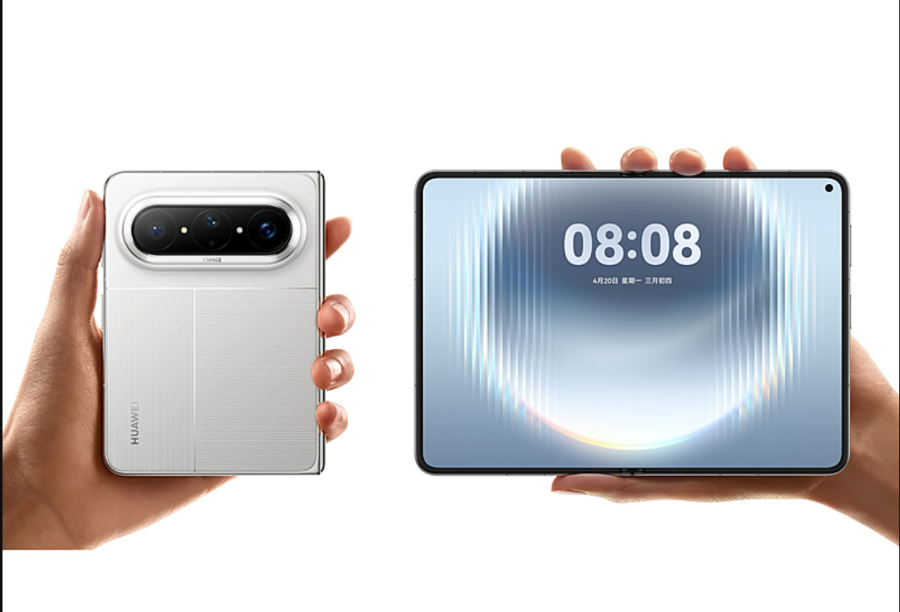 Huawei Pura X Max debut 20 April 2026, layar lebih lebar