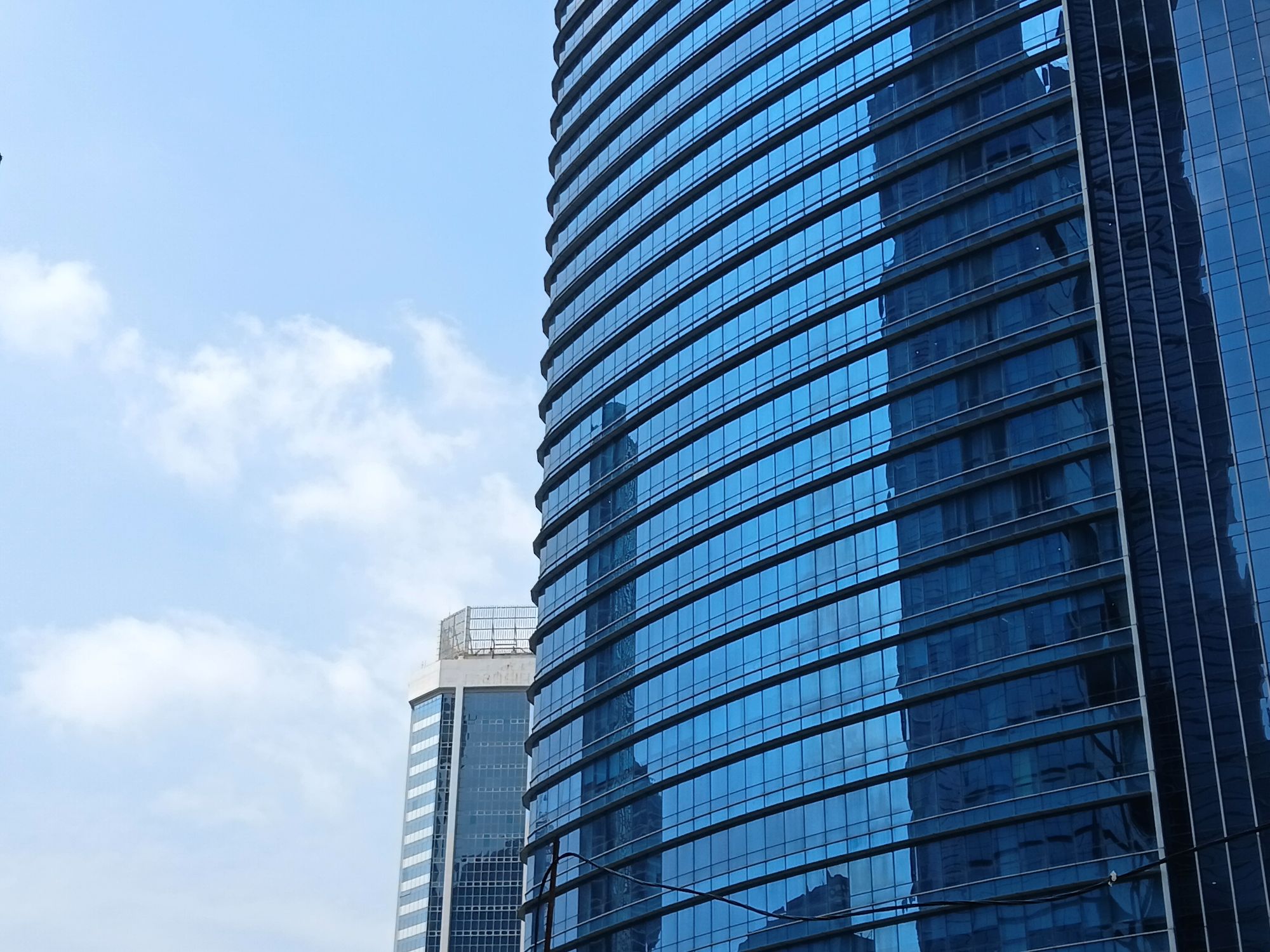Hasil foto Galaxy A07 5G