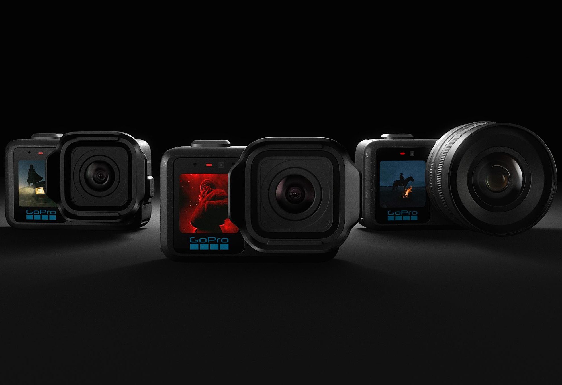 GoPro Mission 1 resmi diperkenalkan, bisa gonta ganti lensa