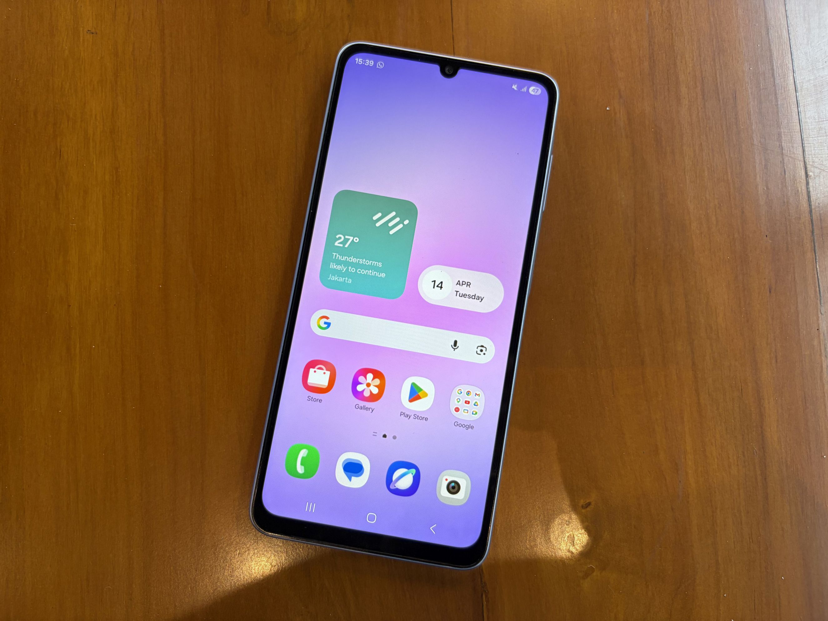 Samsung Galaxy A07 5G, HP Rp 2 jutaan untuk jangka panjang
