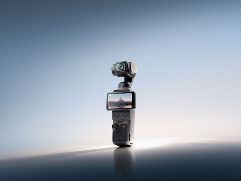 DJI Osmo Pocket 4 sudah bisa di pre-order, harga mulai 8 juta-an
