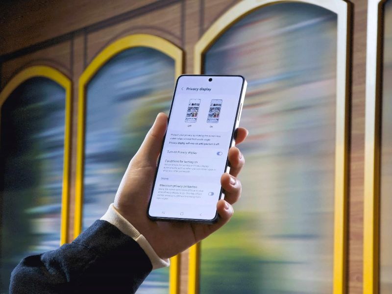 Tak hanya di Indonesia, Privacy Display Galaxy S26 Ultra jadi andalan di Eropa