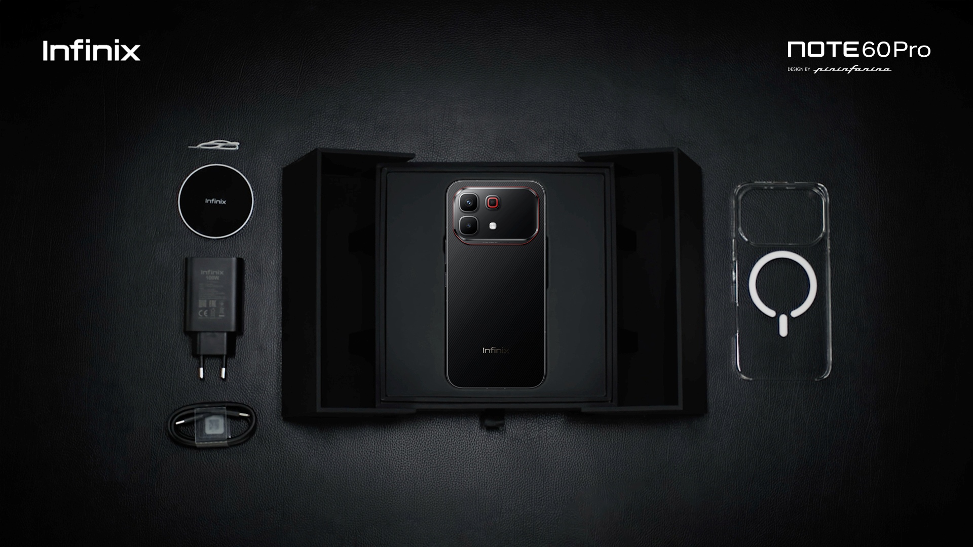 Infinix Note 60 Ultra rilis dibekali kamera utama 200MP