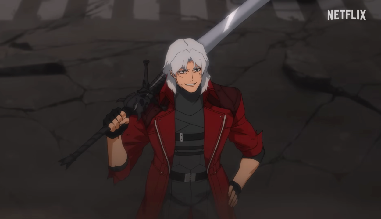 Netflix umumkan musim kedua Devil May Cry rilis Mei 2026