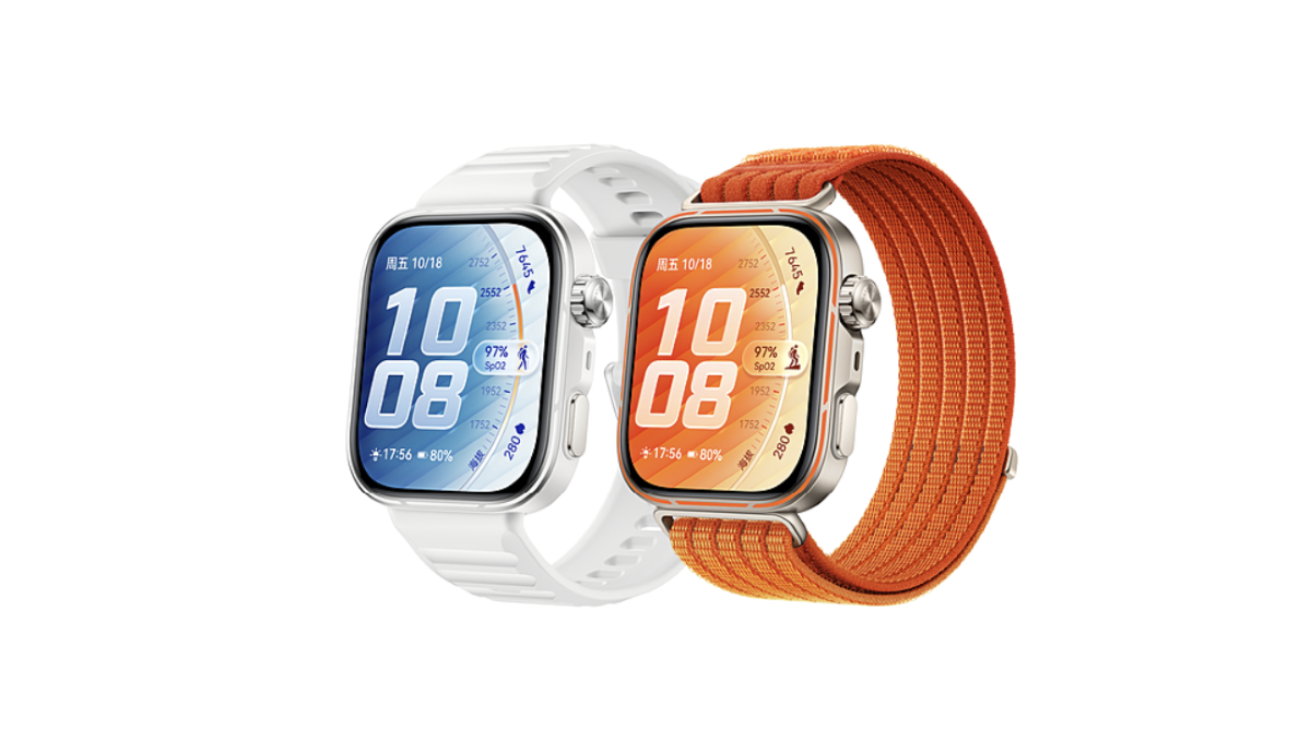 Huawei Watch Fit 5 rilis, kini hadir dengan fitur flagship