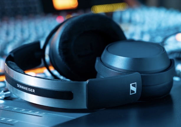 Sennheiser HD 480 PRO, headset closed back yang cocok untuk profesional