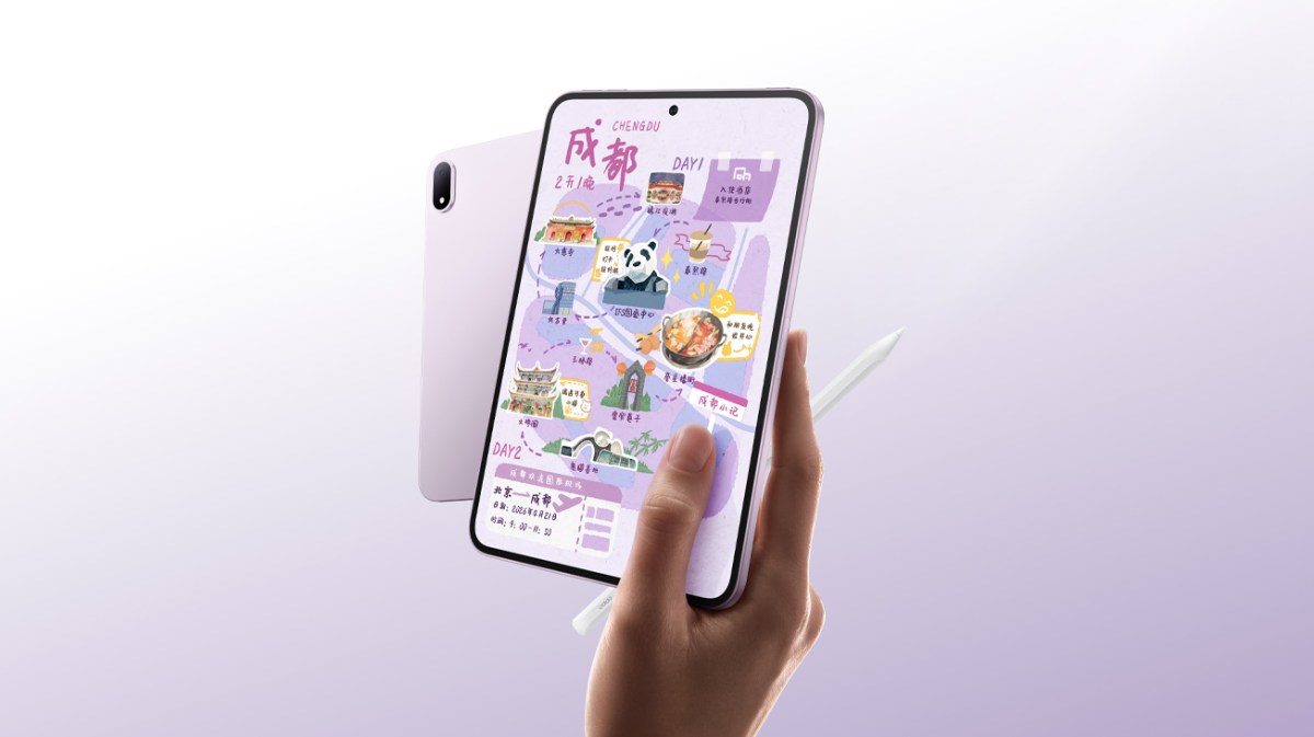Oppo Pad Mini debut: tablet ringkas, performa mumpuni