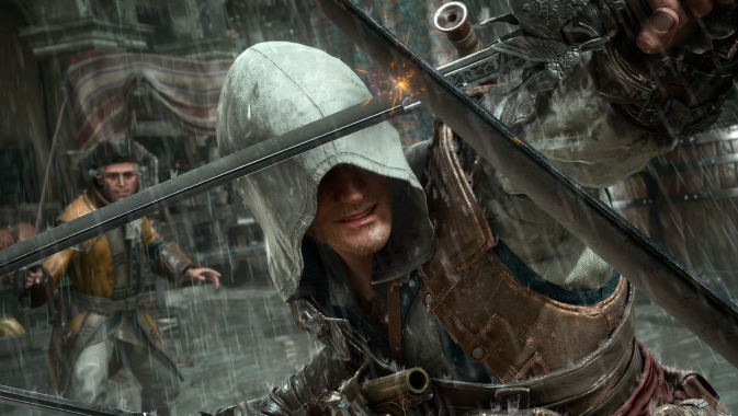 Assassin’s Creed Black Flag Resynced dipastikan tak ada DLC