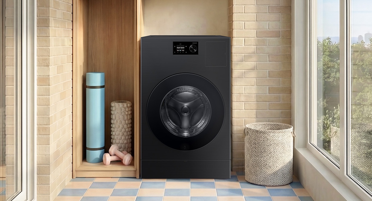 Samsung Bespoke hadirkan solusi laundry cerdas berbasis AI